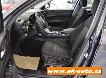 Alfa Romeo - Stelvio