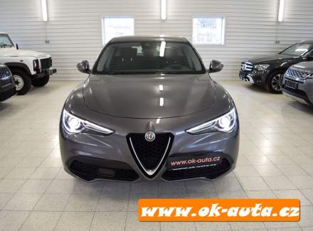 Alfa Romeo - Stelvio
