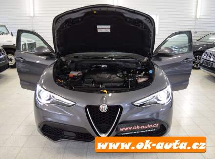 Alfa Romeo - Stelvio