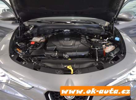 Alfa Romeo - Stelvio