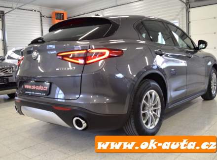 Alfa Romeo - Stelvio