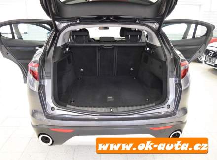 Alfa Romeo - Stelvio