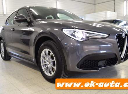 Alfa Romeo - Stelvio