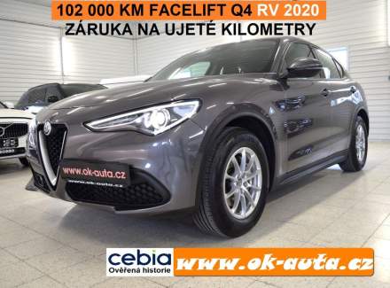Alfa Romeo - Stelvio
