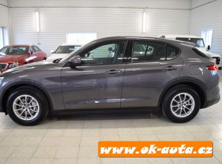 Alfa Romeo - Stelvio