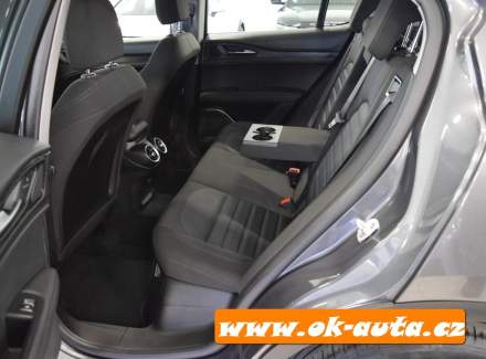 Alfa Romeo - Stelvio