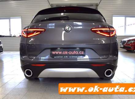 Alfa Romeo - Stelvio