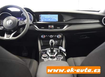 Alfa Romeo - Stelvio