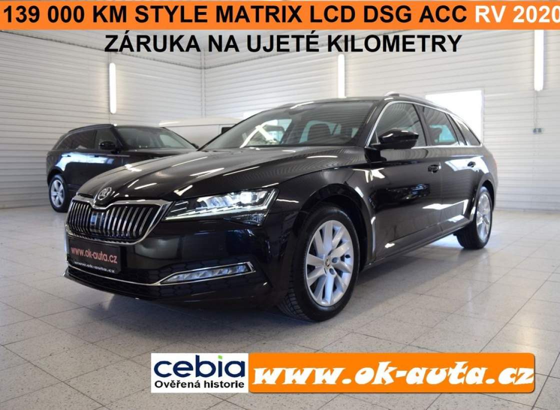 Škoda - Superb