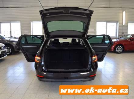 Škoda - Superb