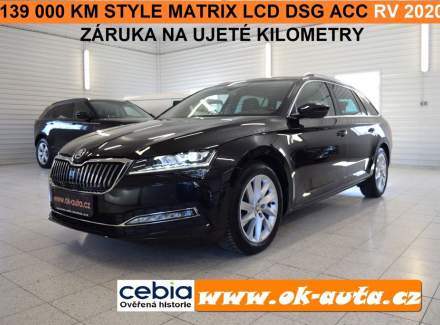 Škoda - Superb