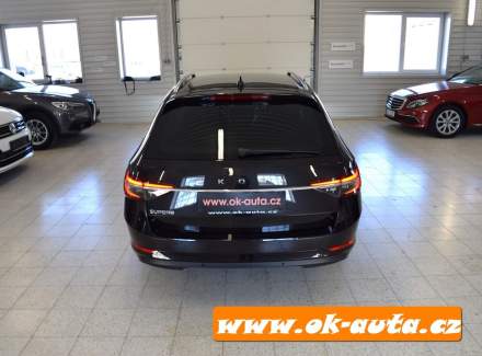 Škoda - Superb