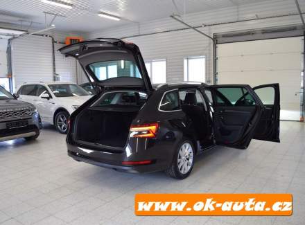 Škoda - Superb