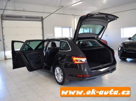 Škoda - Superb