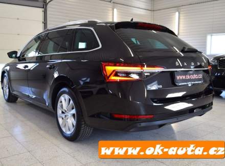 Škoda - Superb