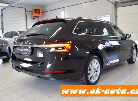 Škoda - Superb