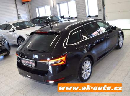 Škoda - Superb