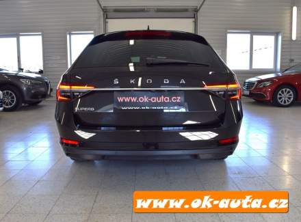 Škoda - Superb
