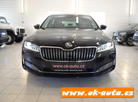 Škoda - Superb
