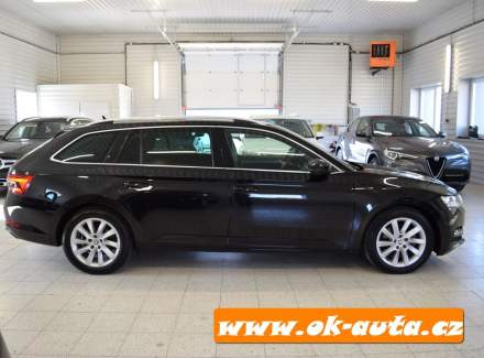 Škoda - Superb