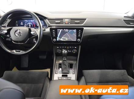 Škoda - Superb