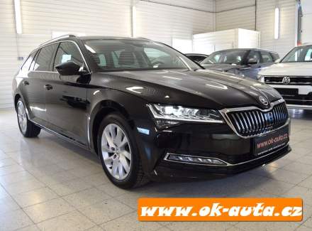 Škoda - Superb