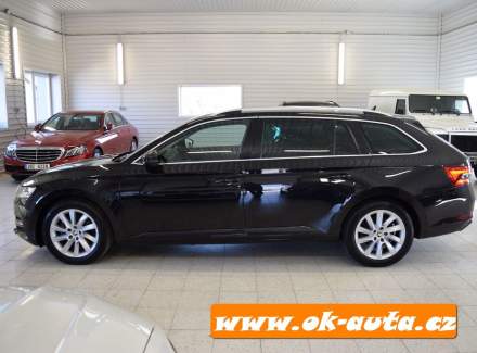 Škoda - Superb