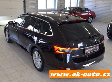 Škoda - Superb