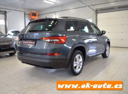 Škoda - Kodiaq