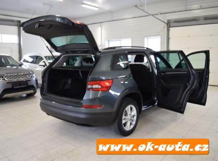 Škoda - Kodiaq