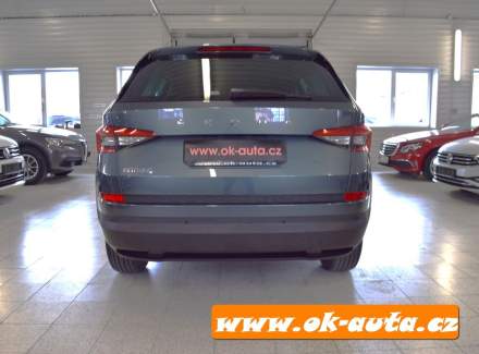 Škoda - Kodiaq