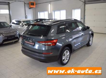 Škoda - Kodiaq
