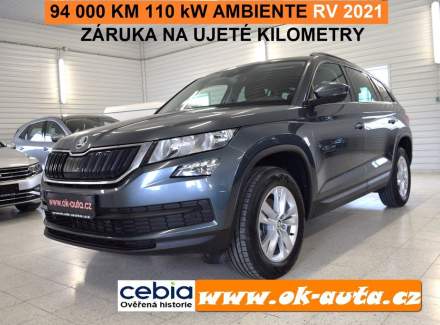 Škoda - Kodiaq