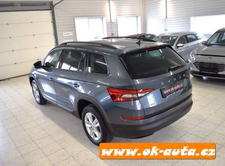 Škoda - Kodiaq