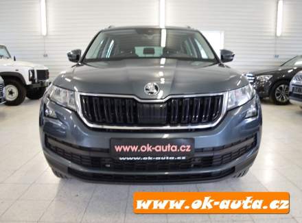 Škoda - Kodiaq