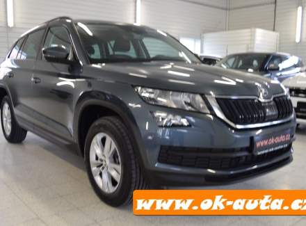 Škoda - Kodiaq
