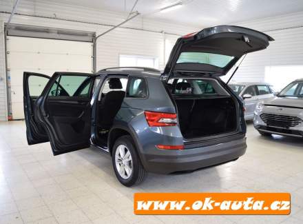 Škoda - Kodiaq