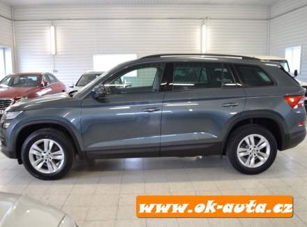 Škoda - Kodiaq