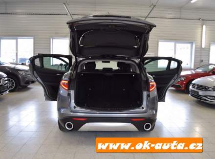 Alfa Romeo - Stelvio