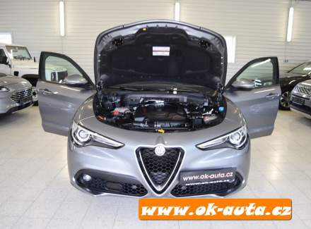 Alfa Romeo - Stelvio