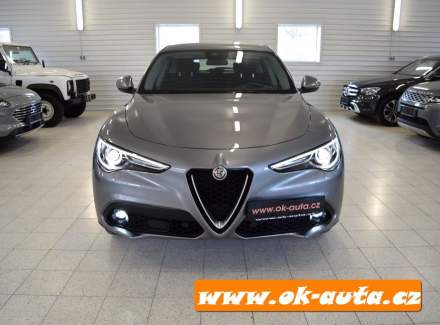 Alfa Romeo - Stelvio