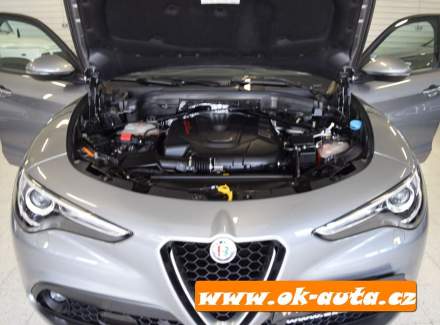 Alfa Romeo - Stelvio