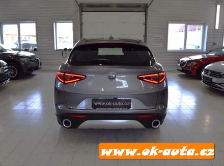 Alfa Romeo - Stelvio