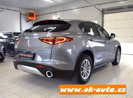 Alfa Romeo - Stelvio