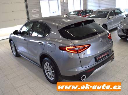 Alfa Romeo - Stelvio