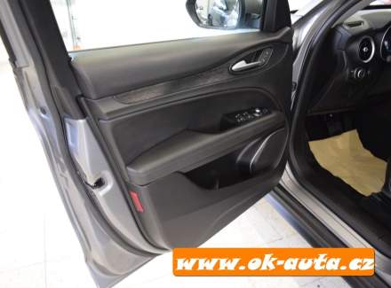 Alfa Romeo - Stelvio