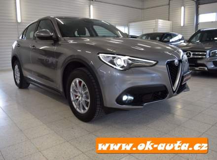 Alfa Romeo - Stelvio