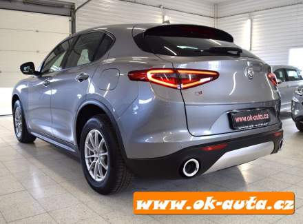 Alfa Romeo - Stelvio