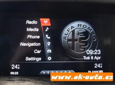 Alfa Romeo - Stelvio