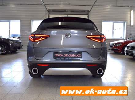 Alfa Romeo - Stelvio